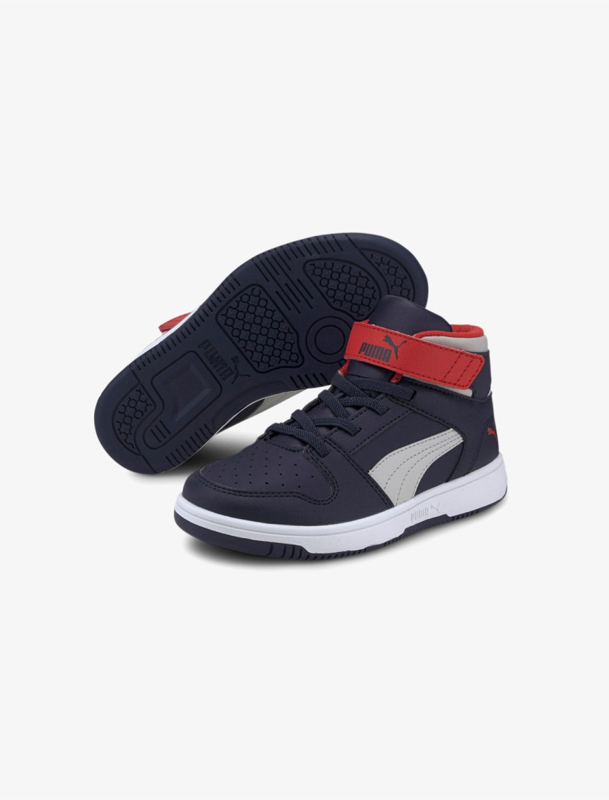 Puma Rebound Layup Sl V Ps Çocuk Lacivert Spor Ayakkabı Puma Rebound Layup Sl V Ps Çocuk Lacivert Spor Ayakkabı