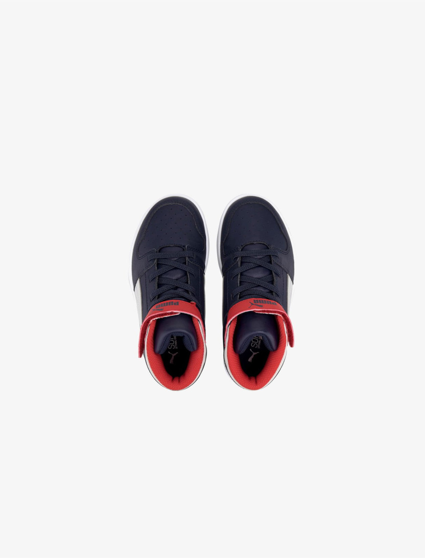 Puma Rebound Layup Sl V Ps Çocuk Lacivert Spor Ayakkabı Puma Rebound Layup Sl V Ps Çocuk Lacivert Spor Ayakkabı