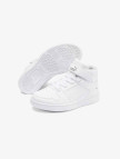 Puma Rebound Layup Sl V Ps Çocuk Beyaz Spor Ayakkabı Puma Rebound Layup Sl V Ps Çocuk Beyaz Spor Ayakkabı