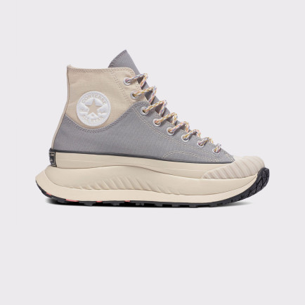 Converse Chuck 70 At-Cx Unisex Gri Platform Sneaker Converse Chuck 70 At-Cx Unisex Gri Platform Sneaker