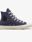 Converse Chuck Taylor All Star Kadın Mor Sneaker Converse Chuck Taylor All Star Kadın Mor Sneaker