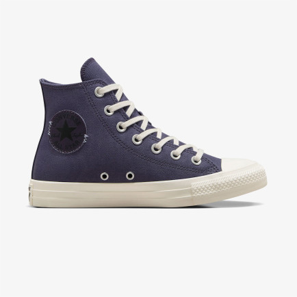 Converse Chuck Taylor All Star Kadın Mor Sneaker Converse Chuck Taylor All Star Kadın Mor Sneaker
