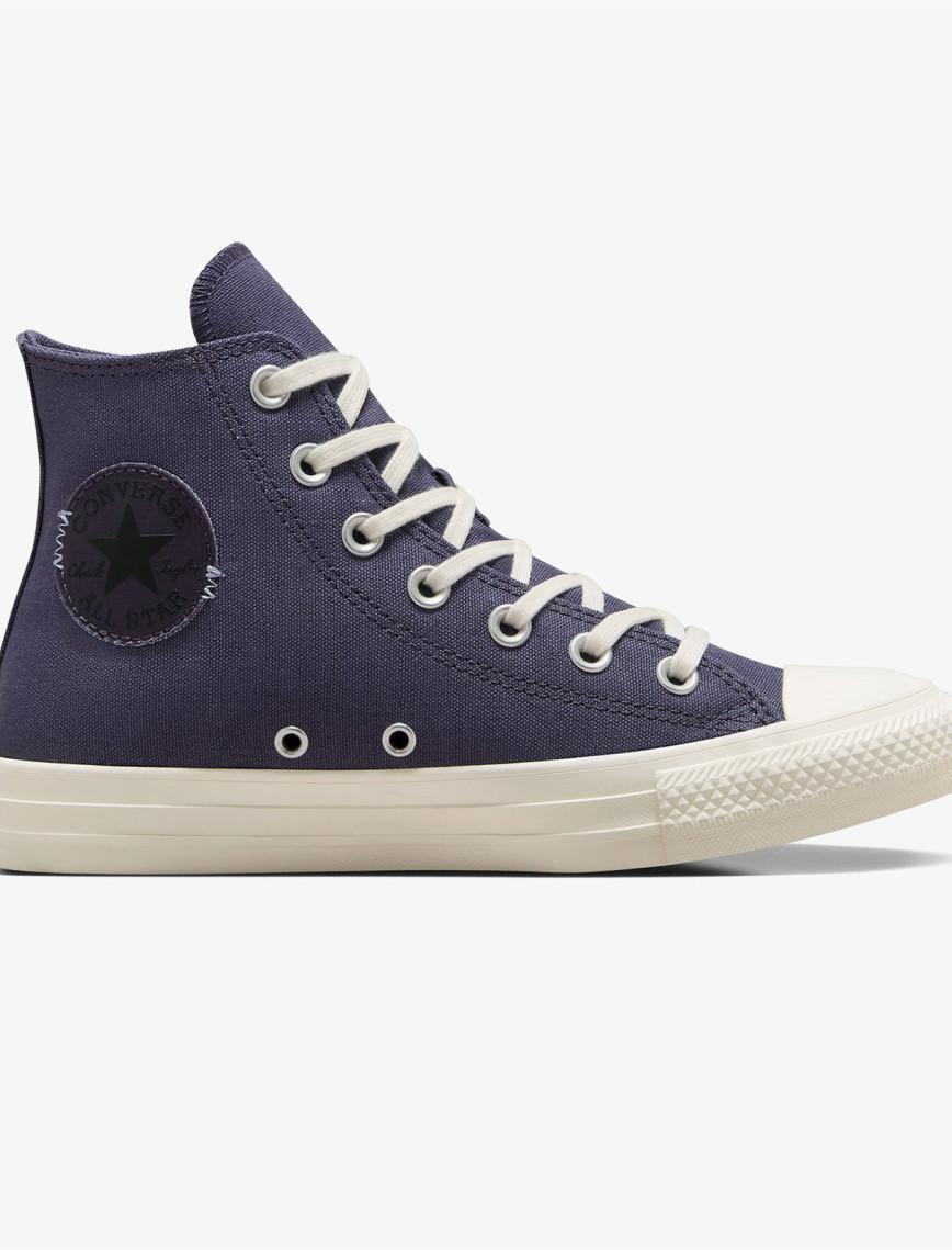 Converse Chuck Taylor All Star Kadın Mor Sneaker Converse Chuck Taylor All Star Kadın Mor Sneaker