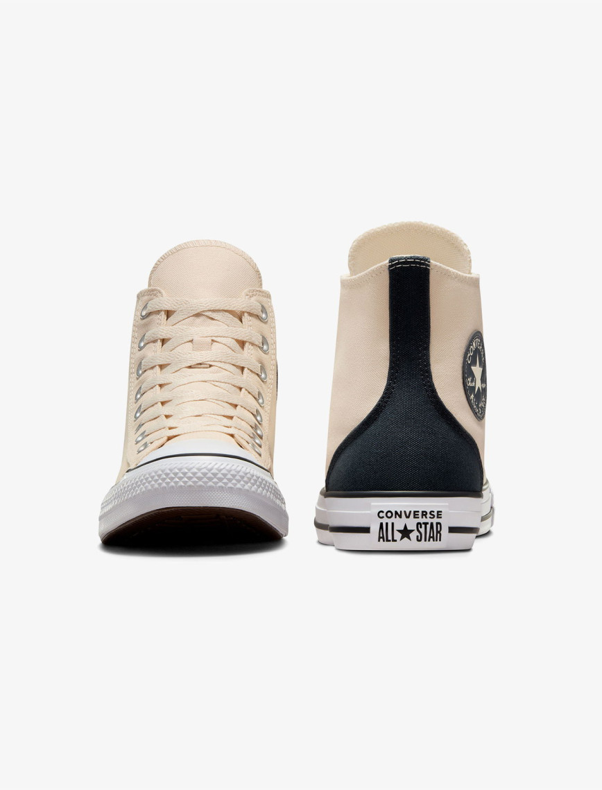 Converse Chuck Taylor All Star Unisex Krem Sneaker Converse Chuck Taylor All Star Unisex Krem Sneaker