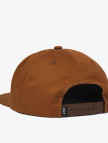 HUF Set TT Unisex Kahverengi Şapka HUF Set TT Unisex Kahverengi Şapka