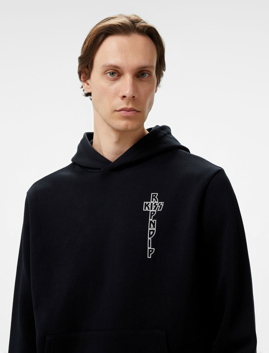 Ripndip Made For Lovin Erkek Siyah Sweatshirt Ripndip Made For Lovin Erkek Siyah Sweatshirt