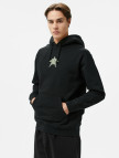 Huf Intergalactic P/O Erkek Siyah Hoodie Huf Intergalactic P/O Erkek Siyah Hoodie
