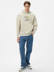 Ripndip Barnum Erkek Krem Sweatshirt Ripndip Barnum Erkek Krem Sweatshirt