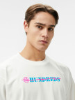 The Hundreds Where Bar Erkek Beyaz T-Shirt The Hundreds Where Bar Erkek Beyaz T-Shirt