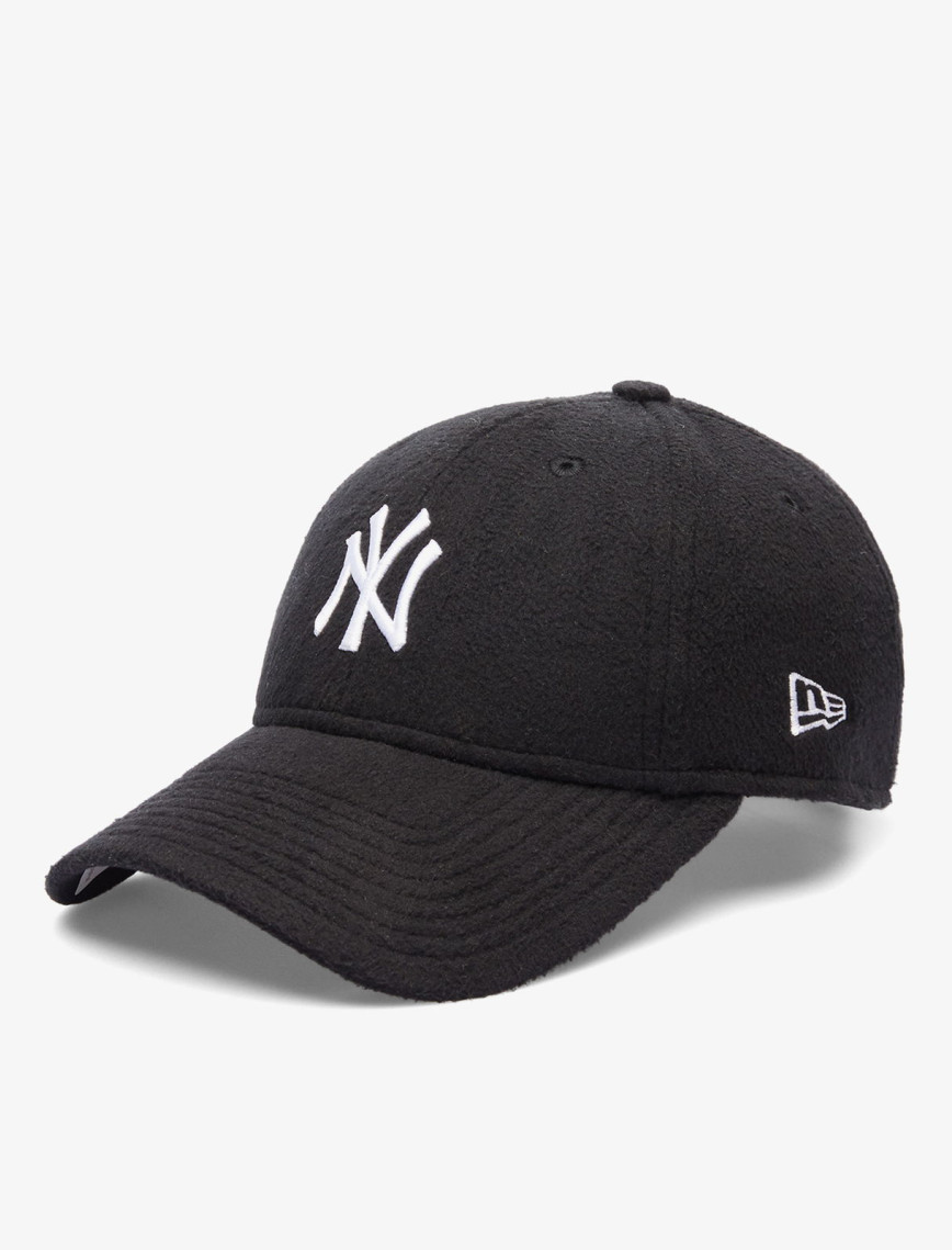 New Era New York Yankees 9 Forty Kadın Siyah Şapka New Era New York Yankees 9 Forty Kadın Siyah Şapka