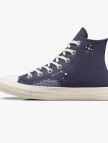 Converse Chuck Taylor All Star Kadın Mor Sneaker Converse Chuck Taylor All Star Kadın Mor Sneaker