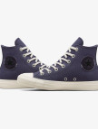 Converse Chuck Taylor All Star Kadın Mor Sneaker Converse Chuck Taylor All Star Kadın Mor Sneaker