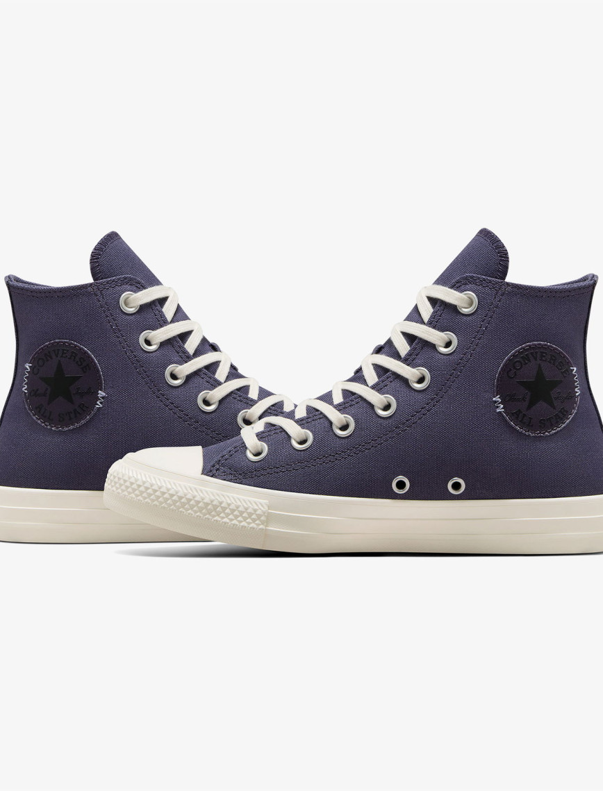 Converse Chuck Taylor All Star Kadın Mor Sneaker Converse Chuck Taylor All Star Kadın Mor Sneaker
