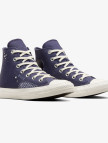 Converse Chuck Taylor All Star Kadın Mor Sneaker Converse Chuck Taylor All Star Kadın Mor Sneaker