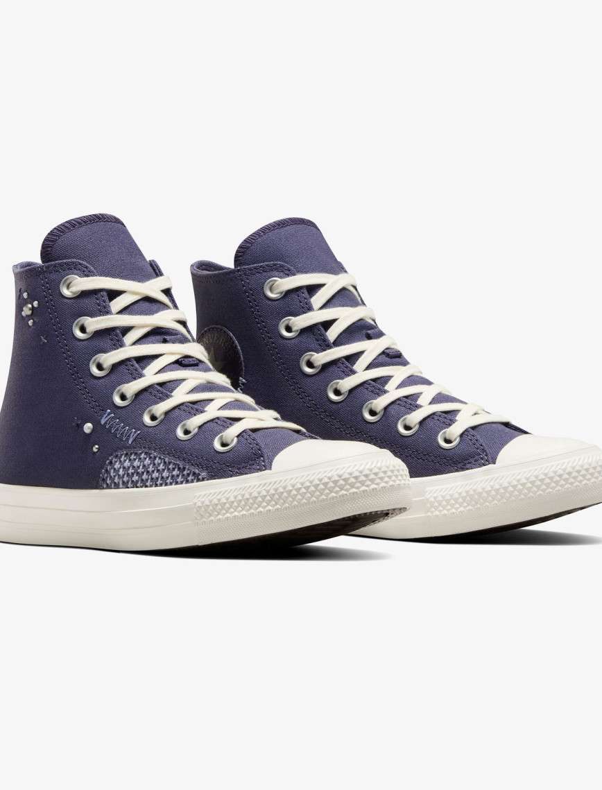 Converse Chuck Taylor All Star Kadın Mor Sneaker Converse Chuck Taylor All Star Kadın Mor Sneaker