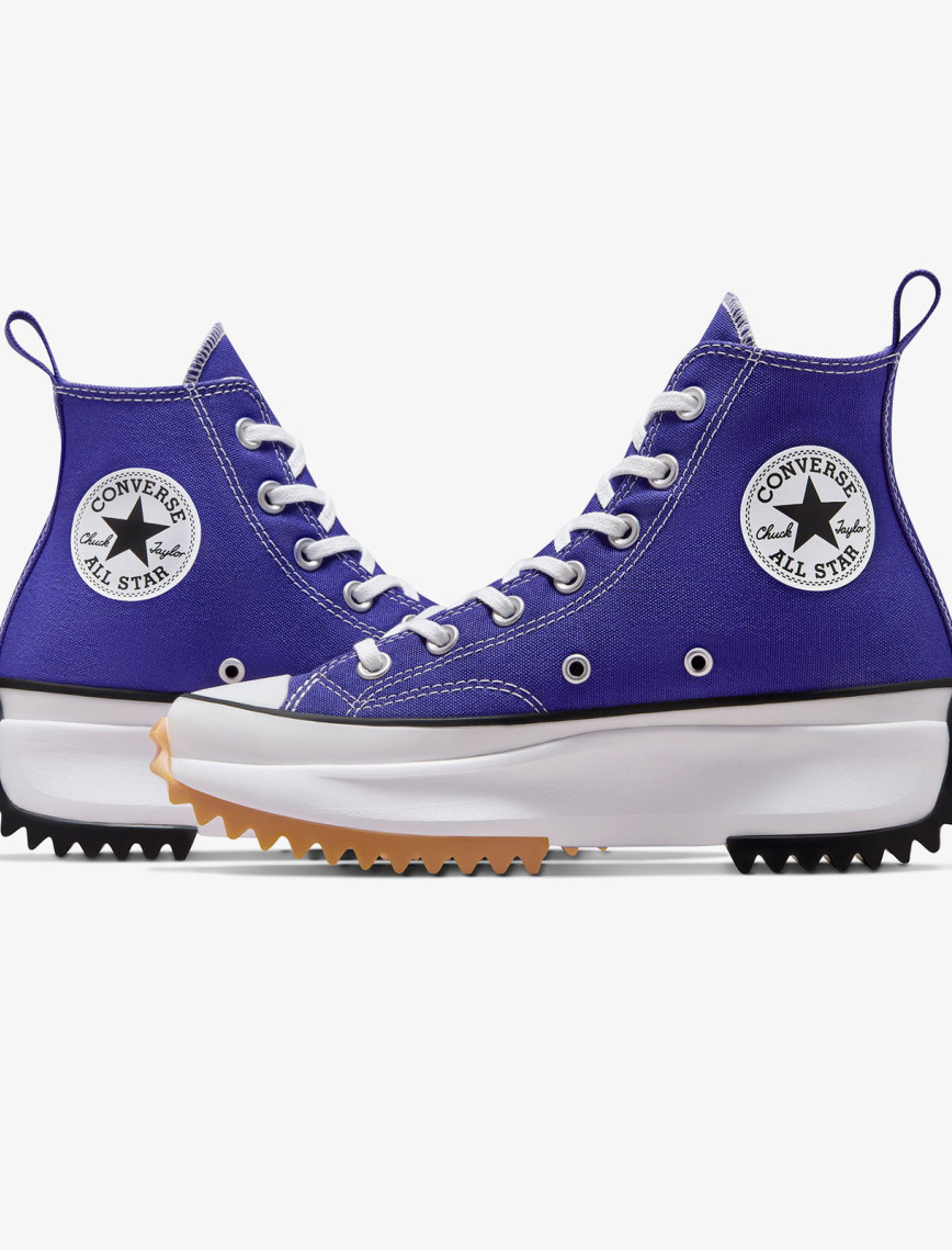 Converse Run Star Hike Unisex Mor Platform Sneaker Converse Run Star Hike Unisex Mor Platform Sneaker