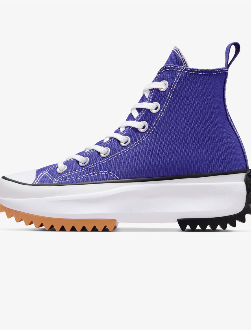 Converse Run Star Hike Unisex Mor Platform Sneaker Converse Run Star Hike Unisex Mor Platform Sneaker