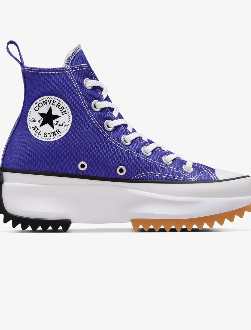 Converse Run Star Hike Unisex Mor Platform Sneaker Converse Run Star Hike Unisex Mor Platform Sneaker