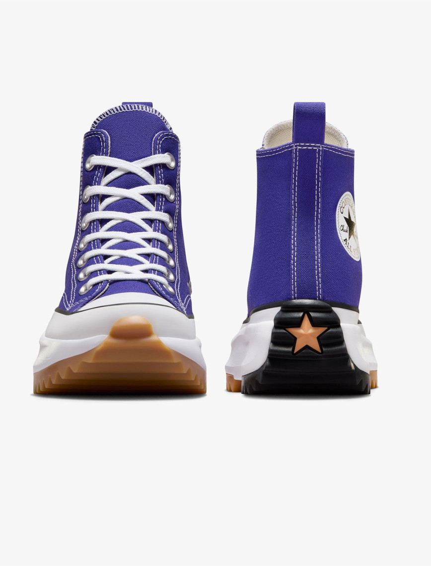 Converse Run Star Hike Unisex Mor Platform Sneaker Converse Run Star Hike Unisex Mor Platform Sneaker