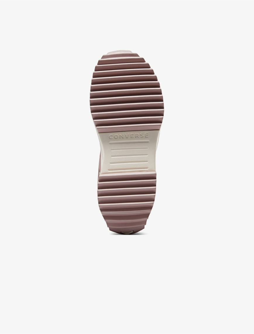 Converse Run Star Hike Unisex Pembe Platform Sneaker Converse Run Star Hike Unisex Pembe Platform Sneaker