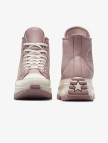 Converse Run Star Hike Unisex Pembe Platform Sneaker Converse Run Star Hike Unisex Pembe Platform Sneaker