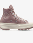 Converse Run Star Hike Unisex Pembe Platform Sneaker Converse Run Star Hike Unisex Pembe Platform Sneaker