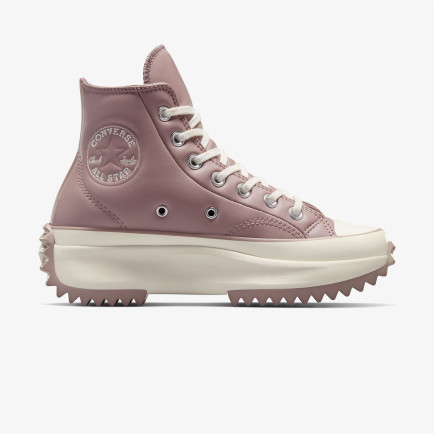 Converse Run Star Hike Unisex Pembe Platform Sneaker Converse Run Star Hike Unisex Pembe Platform Sneaker