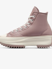 Converse Run Star Hike Unisex Pembe Platform Sneaker Converse Run Star Hike Unisex Pembe Platform Sneaker