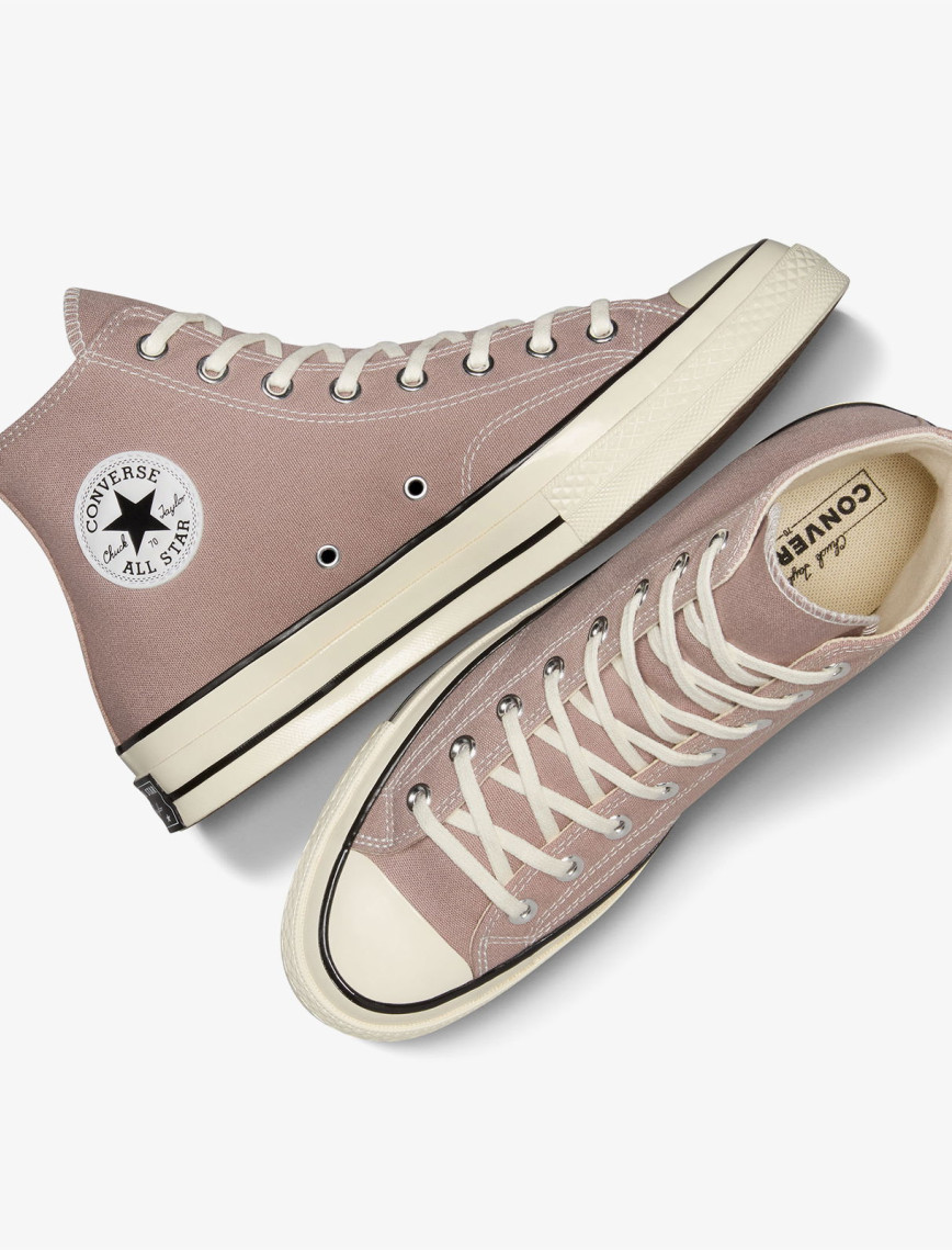 Converse Chuck 70 Unisex Pembe Sneaker Converse Chuck 70 Unisex Pembe Sneaker