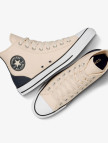 Converse Chuck Taylor All Star Unisex Krem Sneaker Converse Chuck Taylor All Star Unisex Krem Sneaker