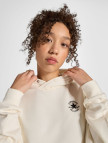 Converse Kadın Oversize Fit Krem Hoodie