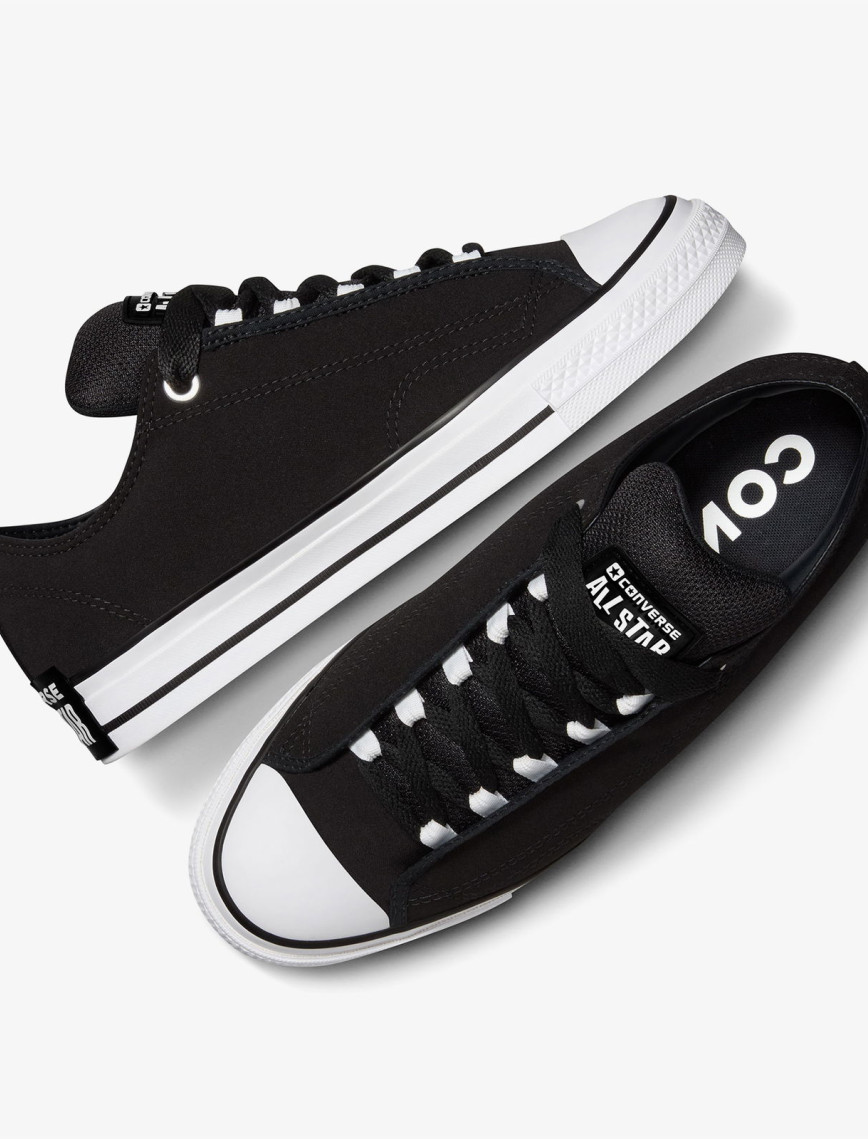 Converse Chuck Taylor Puff Unisex Siyah Sneaker Converse Chuck Taylor Puff Unisex Siyah Sneaker