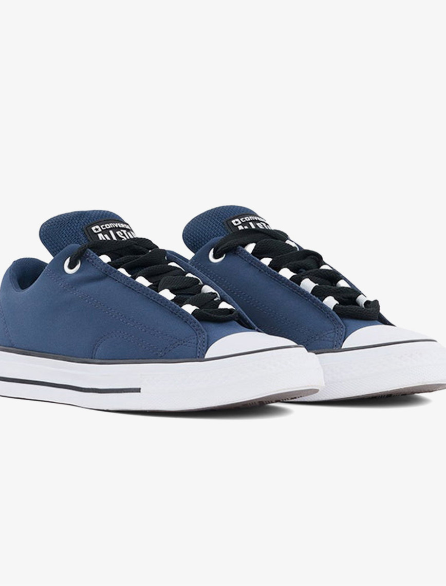 Converse Puff Player Unisex Lacivert Sneaker Converse Puff Player Unisex Lacivert Sneaker