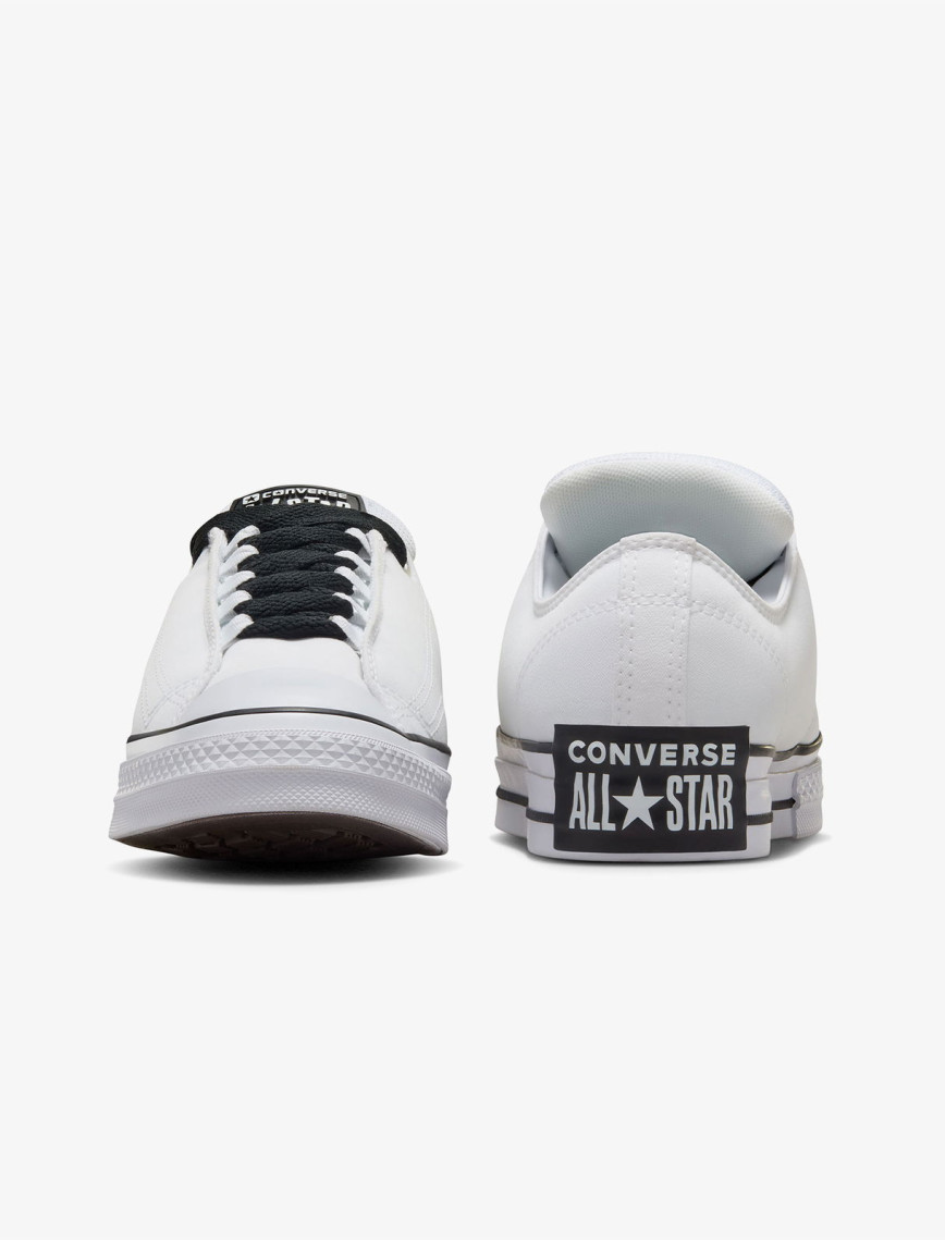 Converse Puff Player Unisex Beyaz Sneaker Converse Puff Player Unisex Beyaz Sneaker
