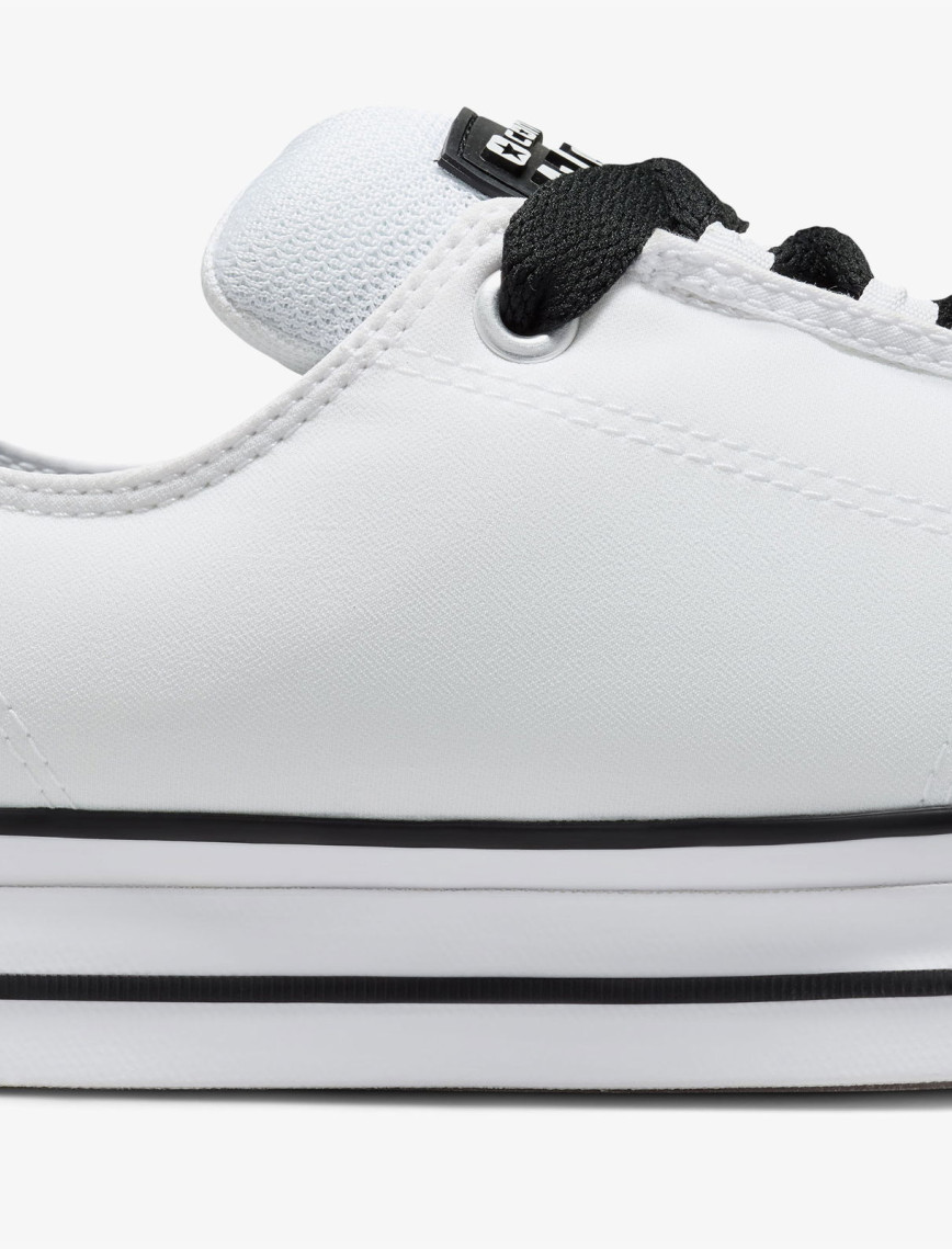 Converse Puff Player Unisex Beyaz Sneaker Converse Puff Player Unisex Beyaz Sneaker