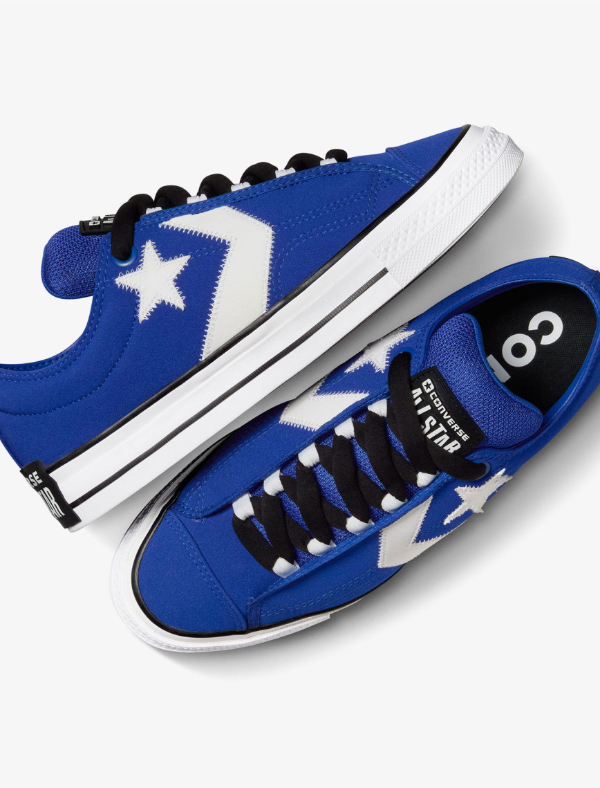 Converse Puff Player Unisex Mavi Sneaker Converse Puff Player Unisex Mavi Sneaker