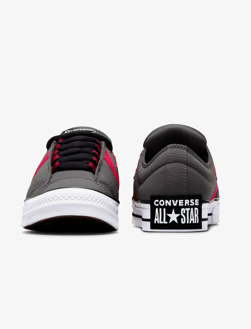 Converse Puff Player Unisex Gri Sneaker Converse Puff Player Unisex Gri Sneaker