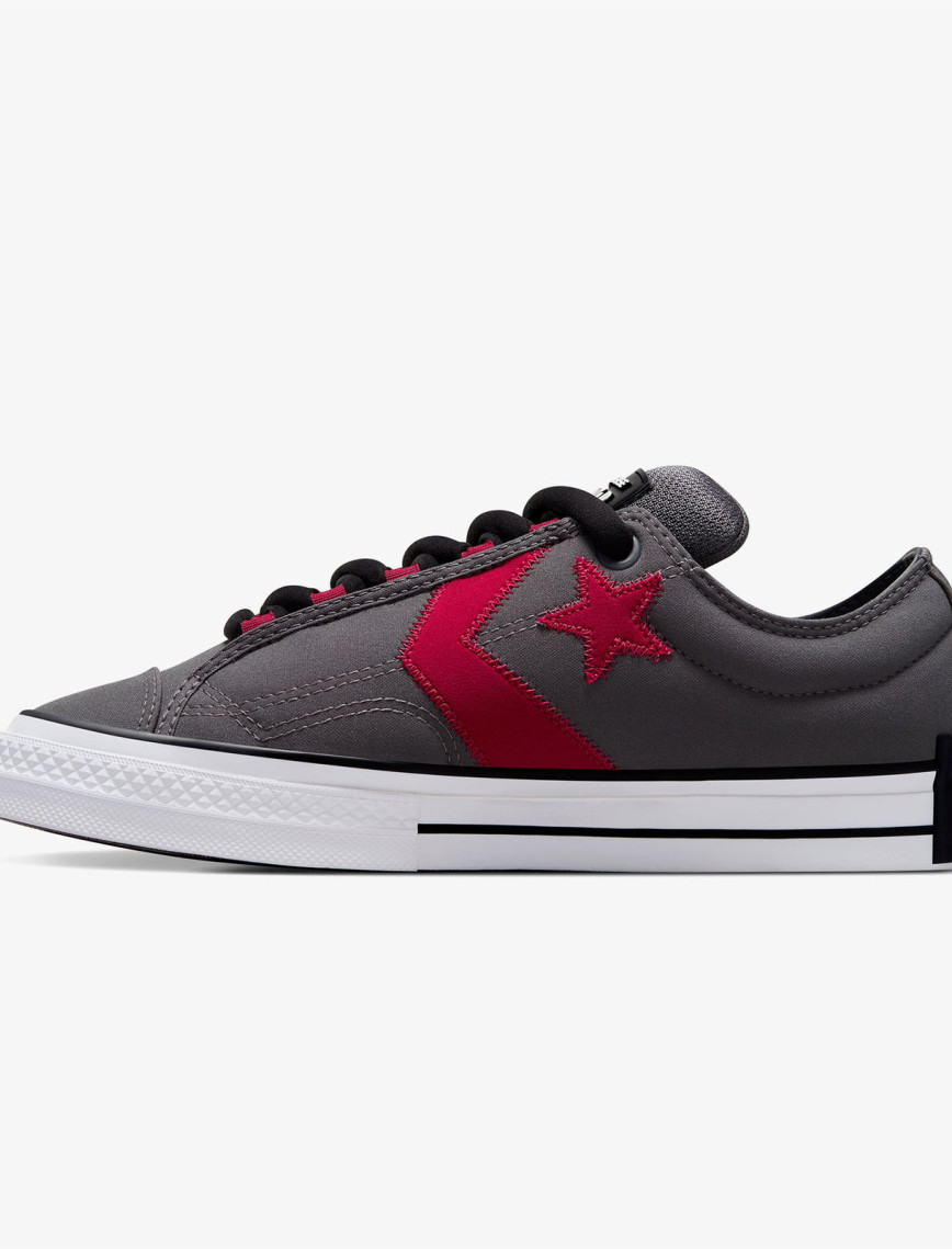 Converse Puff Player Unisex Gri Sneaker Converse Puff Player Unisex Gri Sneaker