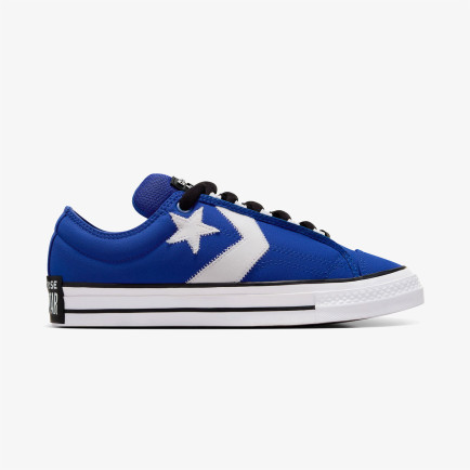 Converse Puff Player Unisex Mavi Sneaker Converse Puff Player Unisex Mavi Sneaker