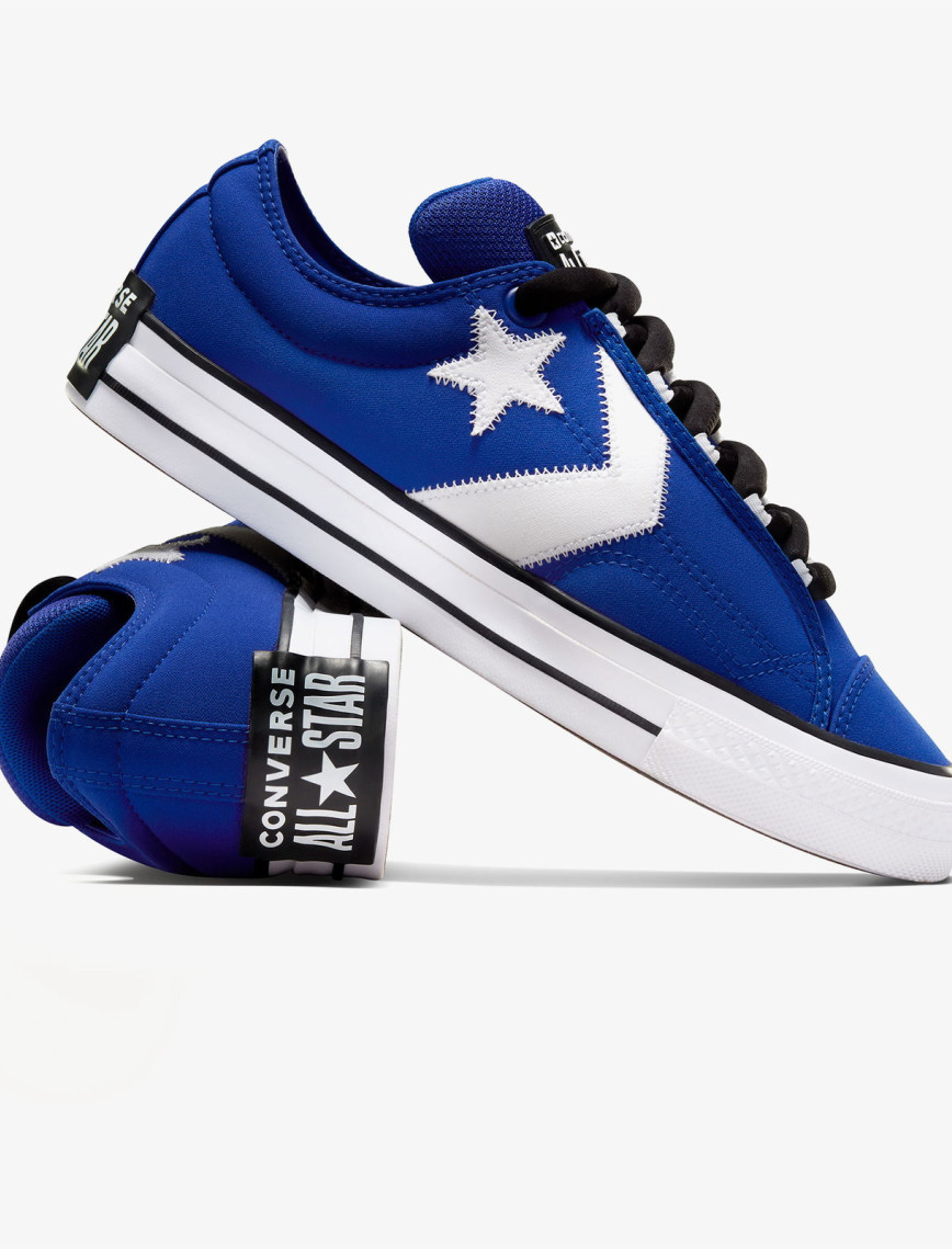 Converse Puff Player Unisex Mavi Sneaker Converse Puff Player Unisex Mavi Sneaker