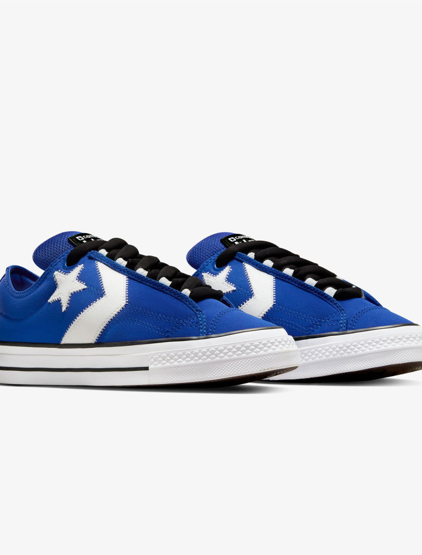 Converse Puff Player Unisex Mavi Sneaker Converse Puff Player Unisex Mavi Sneaker