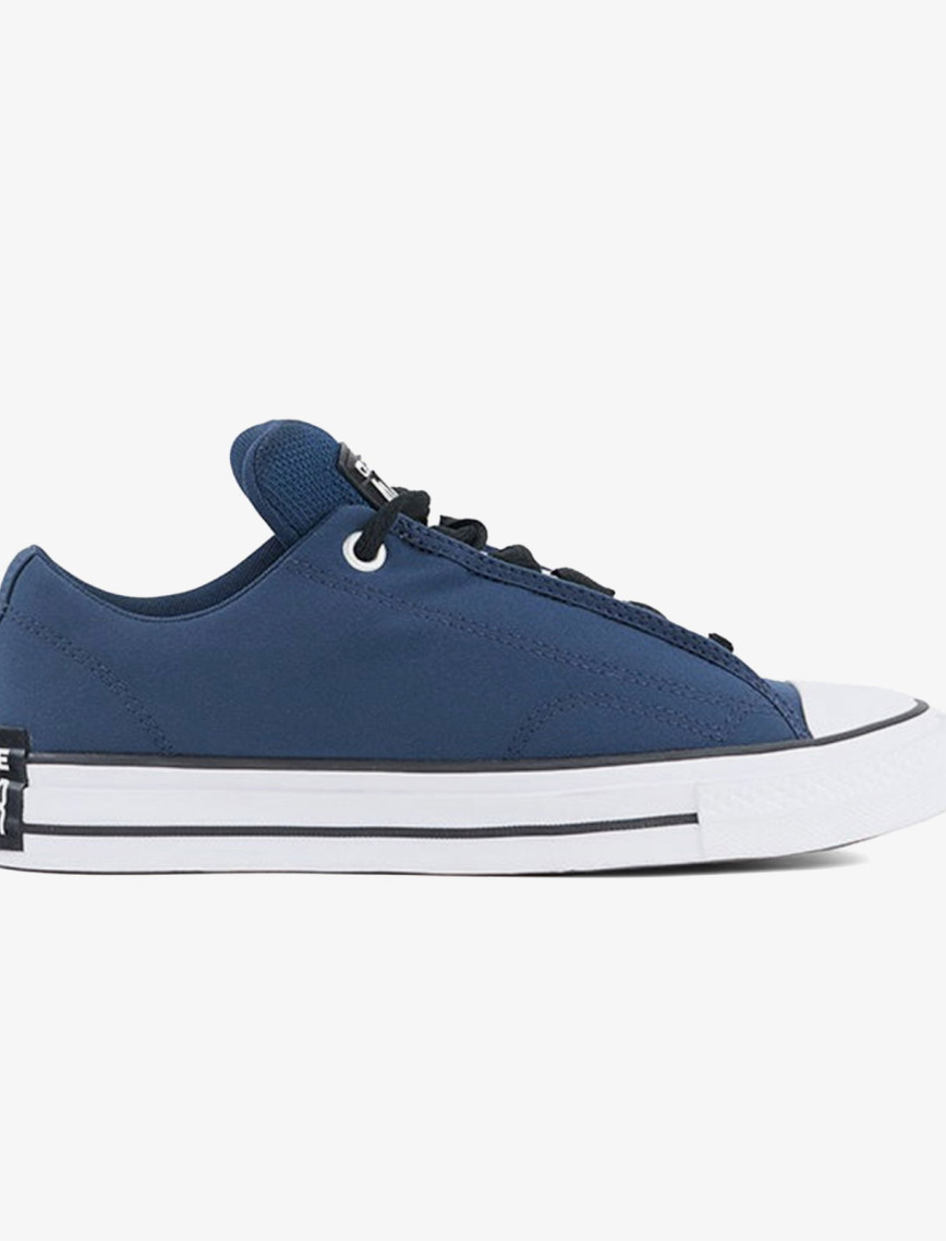 Converse Puff Player Unisex Lacivert Sneaker Converse Puff Player Unisex Lacivert Sneaker