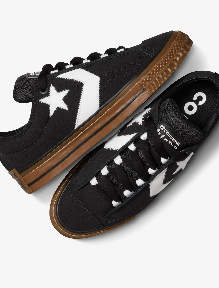 Converse Puff Player Unisex Siyah Sneaker Converse Puff Player Unisex Siyah Sneaker