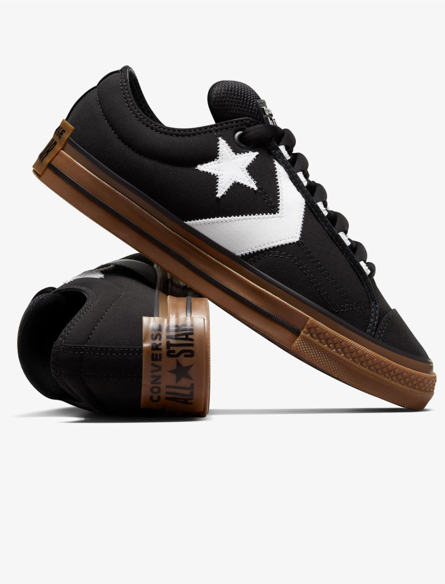 Converse Puff Player Unisex Siyah Sneaker Converse Puff Player Unisex Siyah Sneaker