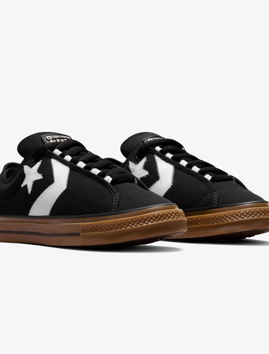 Converse Puff Player Unisex Siyah Sneaker Converse Puff Player Unisex Siyah Sneaker