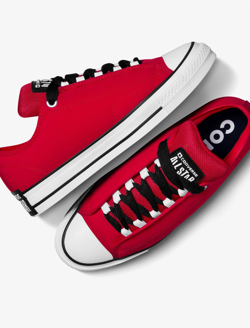 Converse Chuck Taylor Puff Unisex Kırmızı Sneaker Converse Chuck Taylor Puff Unisex Kırmızı Sneaker