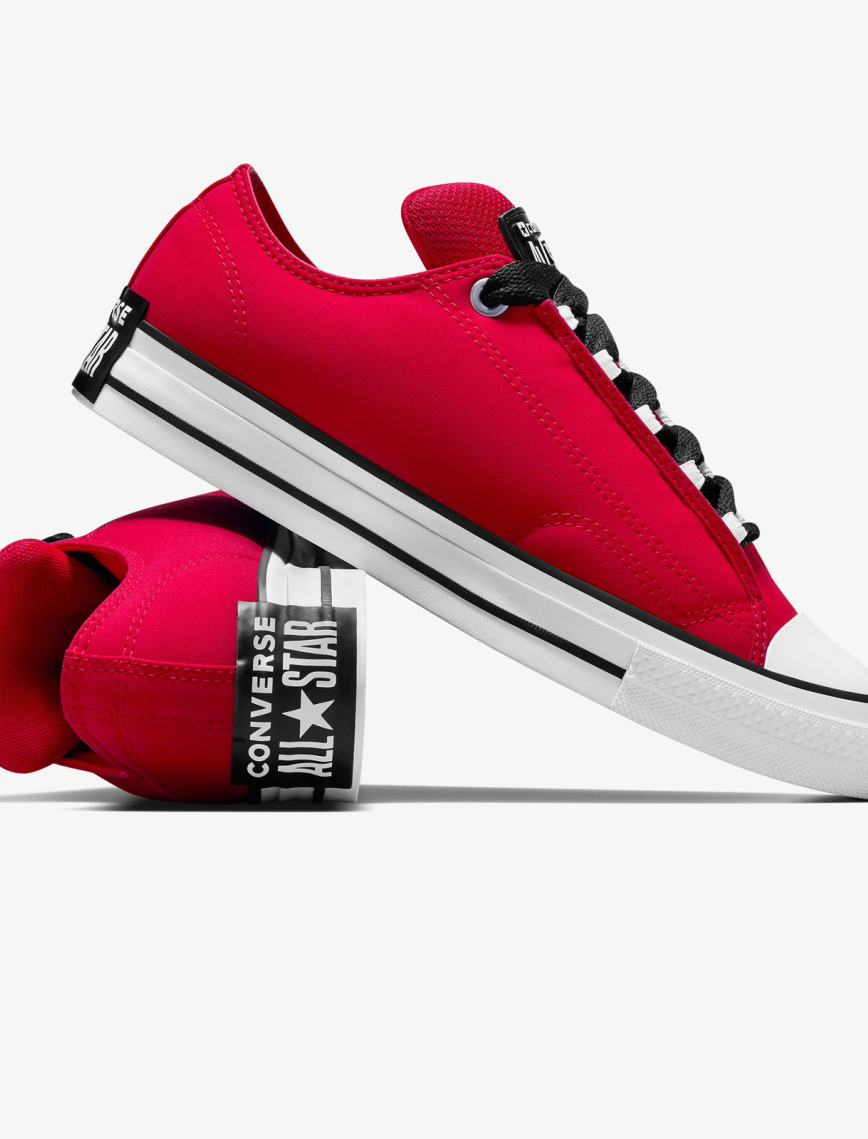 Converse Chuck Taylor Puff Unisex Kırmızı Sneaker Converse Chuck Taylor Puff Unisex Kırmızı Sneaker