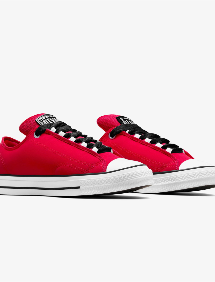 Converse Chuck Taylor Puff Unisex Kırmızı Sneaker Converse Chuck Taylor Puff Unisex Kırmızı Sneaker