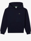 Lacoste Çocuk Kapüşonlu Mavi Sweatshirt Lacoste Çocuk Kapüşonlu Mavi Sweatshirt