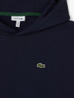 Lacoste Çocuk Kapüşonlu Mavi Sweatshirt Lacoste Çocuk Kapüşonlu Mavi Sweatshirt